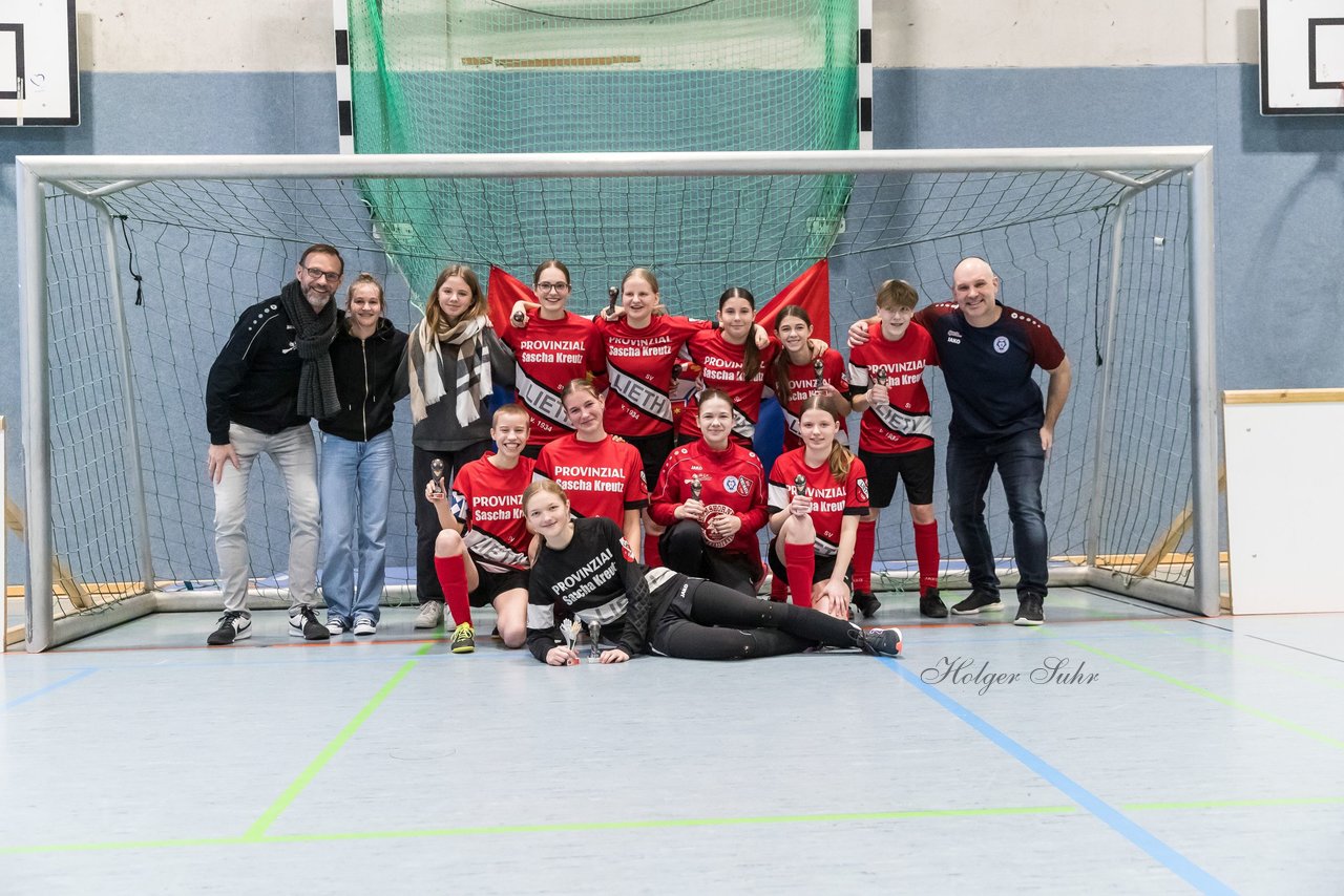 Bild 137 - wBJ Loewinnen-Cup